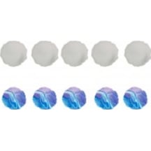 Epoksi Silikon Kalıp Magnet Güneş 8.5 X9 Cm Şeffaf