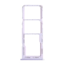 Samsung Uyumlu, Galaxy A22 4g Sim Kart Tepsisi Sm-a225f Mor