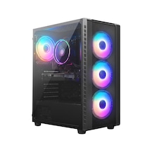 Turbox TX5420 i5-6400 16 GB 512 GB SSD 8 GB RX580 Free Dos Masaüstü Oyuncu Bilgisayarı