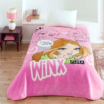 Lisanslı Winx Girls Club Battaniye 000000001500215238