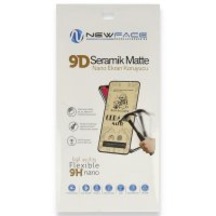 Newface 9d Seramik Matte Nano Ekran Koruyucu Ip 11 Pro Max