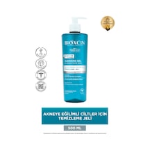 Bioxcin Acnium Sebum Dengeleyici Yüz Yıkama Jeli 500 ml