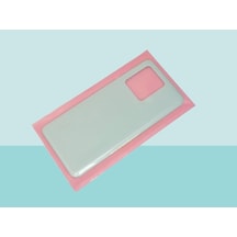 Xiaomi Mi 13t Uyumlu Arka Kapak Batarya Kapağı - Gri Çok Renkli