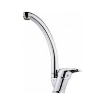 Lavabo Bataryası Çift Girişli Lavabo Bataryası