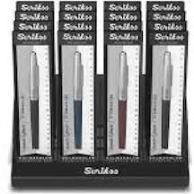 Scrikss Tükenmez 78m 16 Lı Stand Çok Renkli