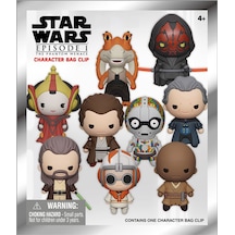 Star Wars Gizli Tehlike Klipsli Figür 29045