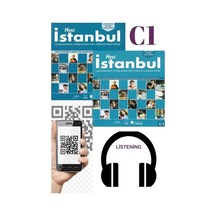 Yeni Istanbul Yabancılar Için Türkçe C1 Qr Kod - Mehmet -  Kültür Sanat Basımevi