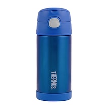 Thermos F401 Funtainer Ss Çocuk Pipetli Termos 0,355 Lt 001