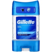 Gillette Cool Wave Erkek Jel Stick Deodorant 70 ML