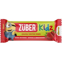Mey İthalat Kidz Meyve Barı 25 Gr Çilek