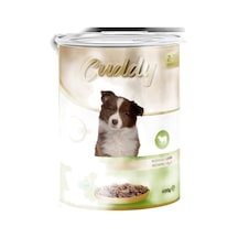 Kuzulu Chunk Yavru Köpek Konserve 400 Gr
