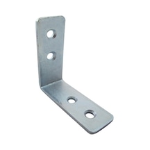 Metal L Gönye 2.5X18X45X45 Mm Çinko No 5