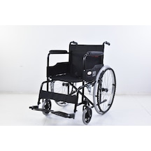 K-160 Manuel Tekerlekli Sandalye Patlamayan Pu Lastik