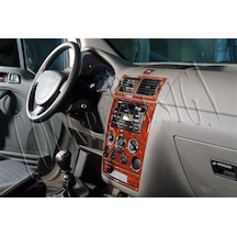 Ford Connect Glx Konsol-torpido Kaplama 2002-2006 21 Parça-maun Maun