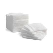 Damla Sağlık  Non-Steril 8 Kat Spanç Gazlı Bez  7.5 x 7.5 CM 100 Adet