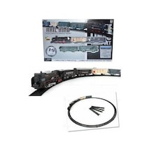 19 Parça Classıc Kutulu Pilli Tren 0002