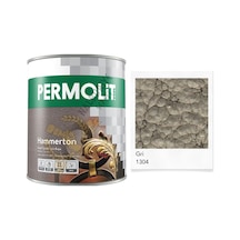 Permolit Hammerton Dekoratif Metal Boyası Gri 2.2 Lt.