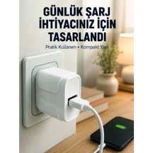 Akıllı Güvenlik Korumalı Usb Şarj Başlığı 12w Güç Çıkışı Renk