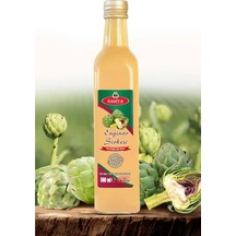 Jenerik Enginar Sirkesi % 100 Doğal Katkısız 500 Ml