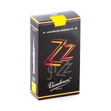 Vandoren Sr402 Zz Jazz Soprano Saksafon Kamışı No: 2.0 Profesyon
