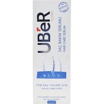 Uber Mavi Su Saç Bakım Serumu 50 ML