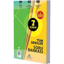 7.Sınıf Tüm Dersler Soru Bankası -  Marsis Yayınları
