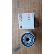 Corolla 04-08 Hilux 06-15 Yaris 06-08 Auris 07-08 Yağ Filtresi Sakura C1147 9091520003