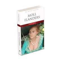 Moll Flanders İngilizce Klasik Roman - Daniel Defoe - MK Publications