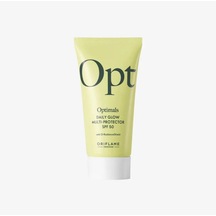 Oriflame Opt Optimals Daily Glow Çok Amaçlı Koruyucu Güneş Kremi SPF50 30 ML