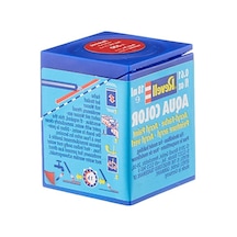 Ateş Kırmızısı Su Bazlı Maket Boyası, Yarı Parlak 18ml 0,15 L