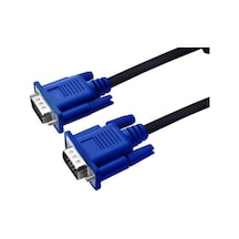 Uğur Uyumlu  Vga To Vga 1.5 M Vga Görüntü Aktarma Kablosu