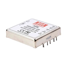 Meanwell Ska40c-05 ,36..75vdc 5vdc/7a Dc-dc Konverter
