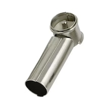 Hubrendy Sh Blaupunkt Fiş L Çevirici Metal Jack