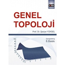 Genel Topoloji (553399817)