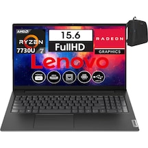 Lenovo V15 G4 ABP 82YY001MTRW19 R7-7730U 40 GB 2 TB SSD 15.6" W11P Dizüstü Bilgisayar + Zetta Çanta