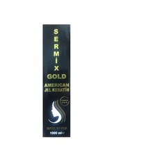 Sermix Gold Amerikan Jel Keratin 1 L