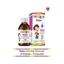 NUTRİGEN Üzüm Çekirdeği Ekstresi Ekstresi 200 ml