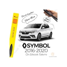Renault Symbol Muz Silecek Takımı 2016-2020 İnwells