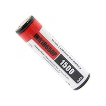 Orion 18650p 3.7v 1500mah 15c Şarj Edilebilir Li-ion Pil