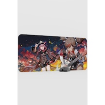 Xinyan Genshin Impact Anime Oyuncu V5 - 90x40 Xxl Gaming Mouse Pad Fare Altlığı