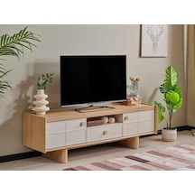 Santo Tv Sehpası Meşe