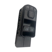Cam + Ayna Ayar Düğmesi Sol Katlanır Ayna Olan Araçlar İçin Sprinter B907 B910 2018 Sonrası