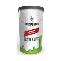 Blendblack Bergamot Aromalı Filtre Kahve 250 G