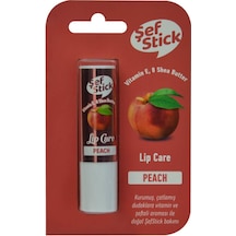 Şef Stick Lip Care Şeftalili Dudak Koruyucu