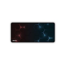 Polosmart Pgs305 Kaydırmaz Taban Ergonomik Desenli Gaming Oyuncu