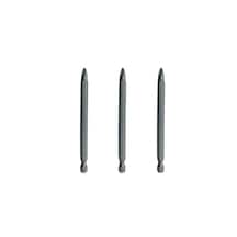 Baytec Bits Uç Kare Yıldız Pz 2x100mm Mu1940 5319 - 3 Adet