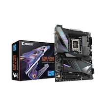 Gigabyte Z790 Aorus Pro X WIFI7 Intel Z790 8266 MHz (OC) DDR5 Soket 1700 ATX Anakart