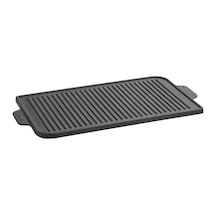 Lava Cookware Lv Eco Gt 2647 T6 Kızartma/ızgara Tava, Çift Taraflı, Çıkarılabilir, Integral Metal, Ölçüler 26 Çok Renkli