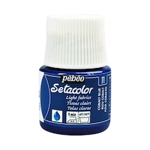 Pebeo Setacolor Light Fabrics Kumaş Boyası 45Ml N 11 Cobalt Blue