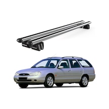 Pençe Ford Mondeo Sw 1993-2000 Uyumlu Gri Ara Atkı 109cm Port Bagaj Tavan Barı